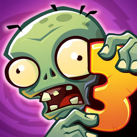 植物大战僵尸3 原版 - 轻松感受有趣的塔防对决