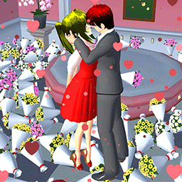 樱花少女恋爱高校 - 唯美浪漫的校园模拟