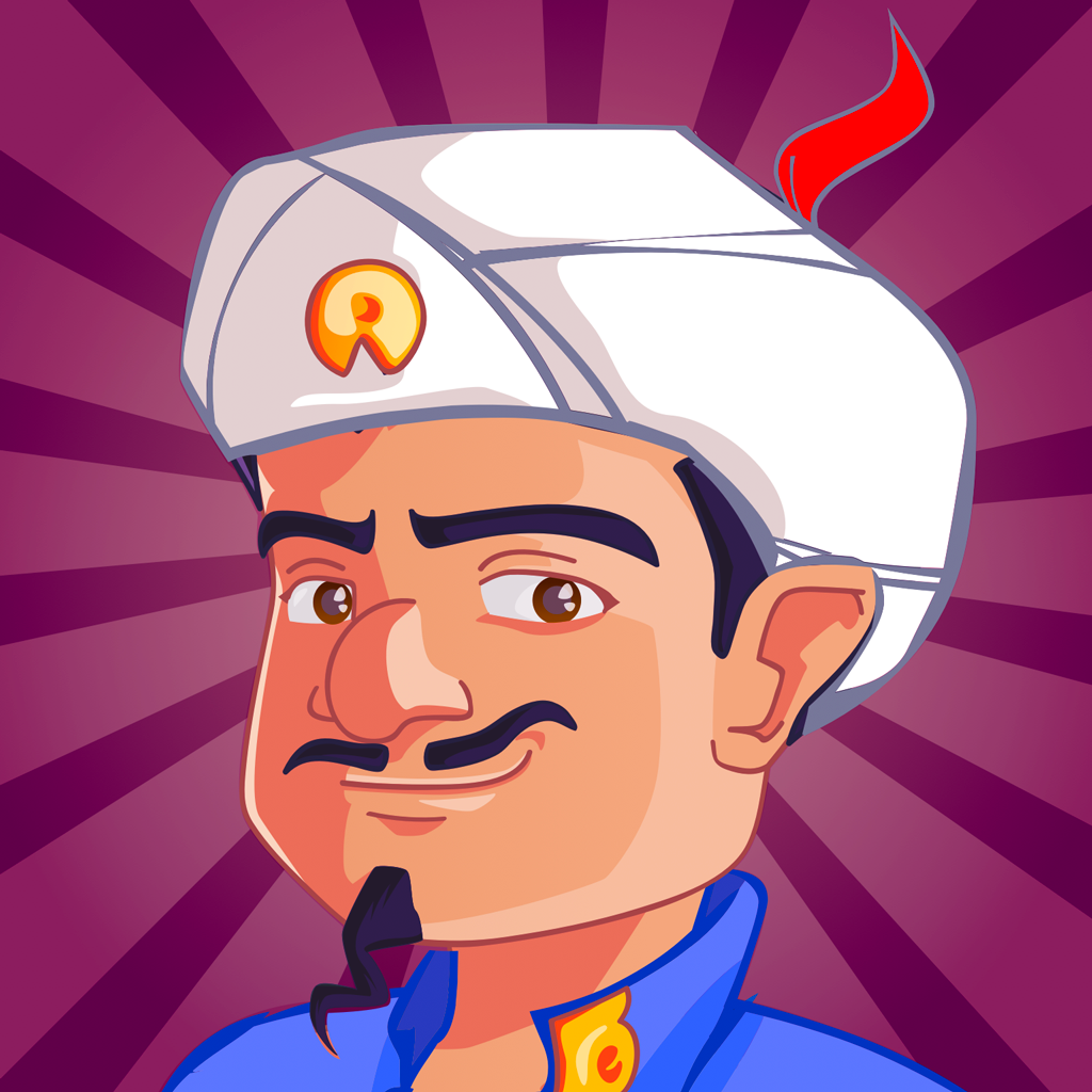 Akinator 网络天才下载最新版本 - 解谜闯关手游