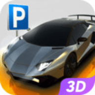 真实停车高手 中文版 - 自由进行精彩的停车闯关