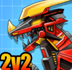 恐龙机甲射手 - 体验极致的战斗快感