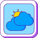 365天气王 手机版 - 可以自由查询最新天气数据