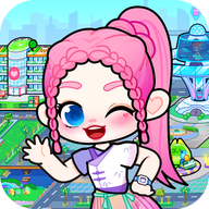 奇妙创意世界 全部解锁无广告版最新版 - 卡通小镇经营探索