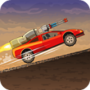 战车撞僵尸2 官方正版 - 2D横版赛车闯关