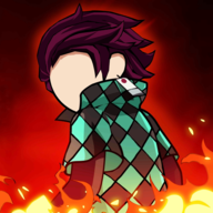 火柴人鬼灭之刃 手机版 - 自由操控火柴人进行各种挑战