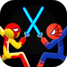 超神火柴人对决 正版 - 自由操控火柴人进行各种挑战