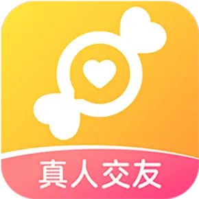 糖芯logo 最新版 - 在线社交软件