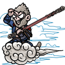 黑神话悟空吗喽版 手机版 - 横版动作同人冒险