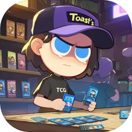 我的卡牌商店 无广告 - 模拟经营