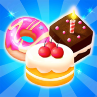 疯狂消蛋糕 安卓版 - 结合经营的消除之旅