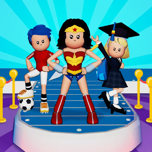 时尚穿搭女王 - 从零打造时尚帝国