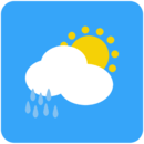 即刻天气 极速版 - 可以轻松了解最新天气状况