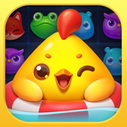 开心消消乐 2025正版 - 优秀的休闲益智类消乐