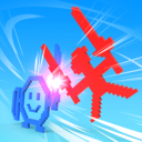 画个火柴人打架 - 创意十足的DIY格斗