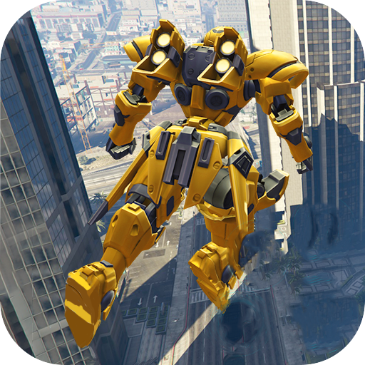 明日机甲来袭 - 热血沸腾的机甲对战