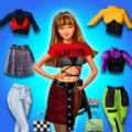 时尚女郎换装派对 - 挑战你的审美品味