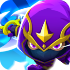 刀锋忍者 - 可以操控强大的忍者进行战斗冒险