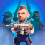 特警小队战术 - 体验独特的策略射击