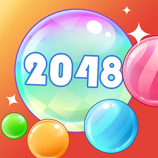 2048对对碰 最新版 - 充满趣味的休闲闯关