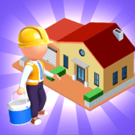 房屋翻修大师 安卓版 - 轻松解压的装修模拟