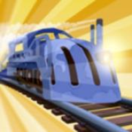 脱轨:生存冒险 - 修建铁轨去冒险