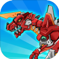 机甲斗兽场 2025无广告版 - 充满科幻色彩的动作对战游戏