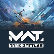 MWT坦克战争 官网版 - 坦克驾驶模拟战争