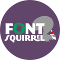 Fontsquirrel - FREE fonts for graphic designers.