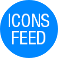 Iconsfeed - iOS icons gallery.