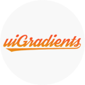 uigradients - Beautiful colored gradients.